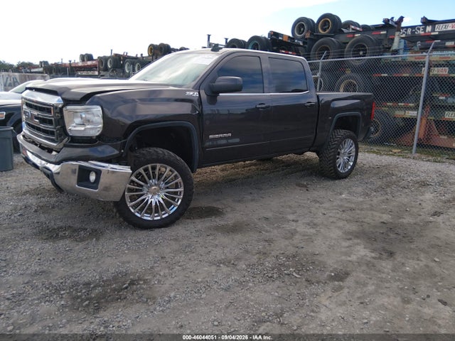 Aukcja sprzedaży 2015 Gmc Sierra 1500 Sle, vin: 3GTU2UEC9FG278003, numer aukcji: 46044051