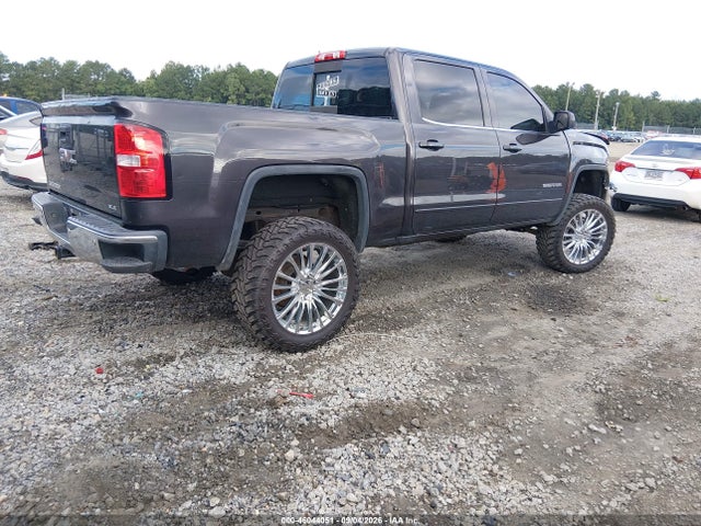 Aukcja sprzedaży 2015 Gmc Sierra 1500 Sle, vin: 3GTU2UEC9FG278003, numer aukcji: 46044051