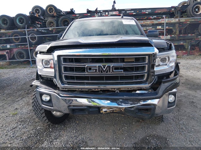 Aukcja sprzedaży 2015 Gmc Sierra 1500 Sle, vin: 3GTU2UEC9FG278003, numer aukcji: 46044051