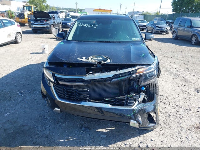 2025 Kia Seltos S მანქანა იყიდება აუქციონზე, vin: KNDEUCAA6S7805076, აუქციონის ნომერი: 46044053