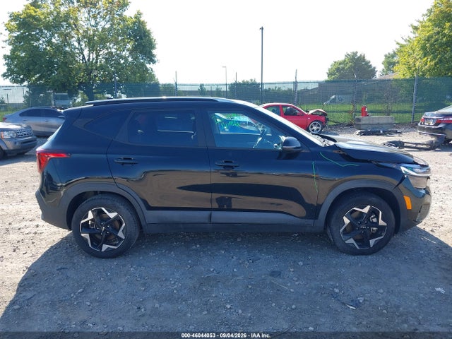 2025 Kia Seltos S მანქანა იყიდება აუქციონზე, vin: KNDEUCAA6S7805076, აუქციონის ნომერი: 46044053