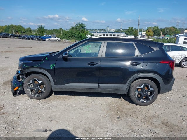 2025 Kia Seltos S მანქანა იყიდება აუქციონზე, vin: KNDEUCAA6S7805076, აუქციონის ნომერი: 46044053