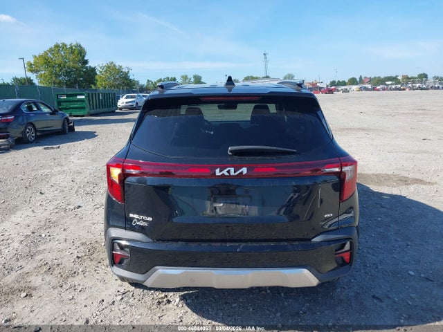 2025 Kia Seltos S მანქანა იყიდება აუქციონზე, vin: KNDEUCAA6S7805076, აუქციონის ნომერი: 46044053