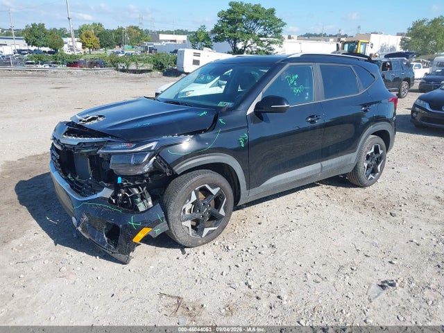 2025 Kia Seltos S მანქანა იყიდება აუქციონზე, vin: KNDEUCAA6S7805076, აუქციონის ნომერი: 46044053
