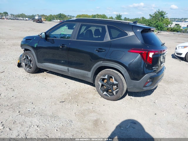 2025 Kia Seltos S მანქანა იყიდება აუქციონზე, vin: KNDEUCAA6S7805076, აუქციონის ნომერი: 46044053