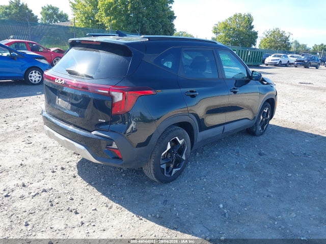 2025 Kia Seltos S მანქანა იყიდება აუქციონზე, vin: KNDEUCAA6S7805076, აუქციონის ნომერი: 46044053