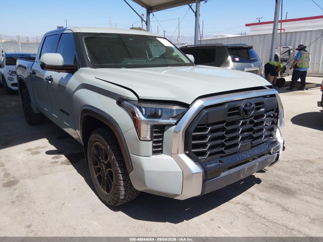 2022 Toyota Tundra Limited მანქანა იყიდება აუქციონზე, vin: 5TFJA5AB4NX012391, აუქციონის ნომერი: 46044054