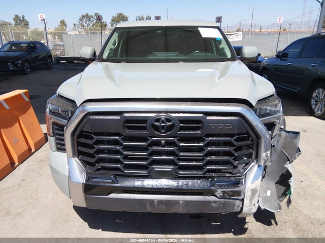 Продажа на аукционе авто 2022 Toyota Tundra Limited, vin: 5TFJA5AB4NX012391, номер лота: 46044054