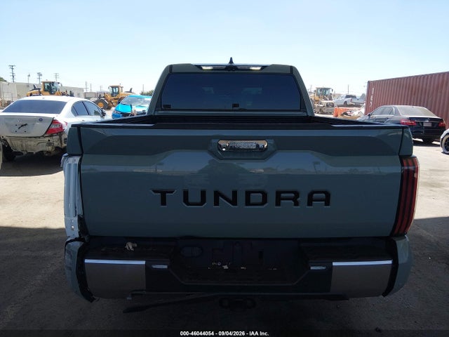 Продажа на аукционе авто 2022 Toyota Tundra Limited, vin: 5TFJA5AB4NX012391, номер лота: 46044054