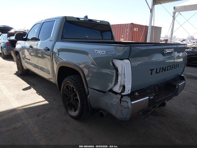 Продажа на аукционе авто 2022 Toyota Tundra Limited, vin: 5TFJA5AB4NX012391, номер лота: 46044054