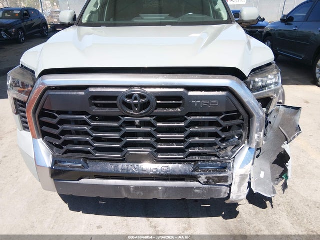 Продажа на аукционе авто 2022 Toyota Tundra Limited, vin: 5TFJA5AB4NX012391, номер лота: 46044054