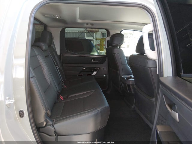 Продажа на аукционе авто 2022 Toyota Tundra Limited, vin: 5TFJA5AB4NX012391, номер лота: 46044054