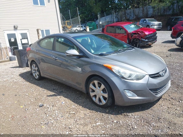 Продажа на аукционе авто 2013 Hyundai Elantra Limited, vin: 5NPDH4AE9DH381870, номер лота: 46044056