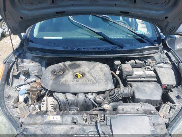 Продажа на аукционе авто 2013 Hyundai Elantra Limited, vin: 5NPDH4AE9DH381870, номер лота: 46044056