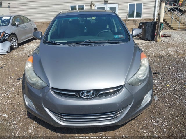 Продажа на аукционе авто 2013 Hyundai Elantra Limited, vin: 5NPDH4AE9DH381870, номер лота: 46044056