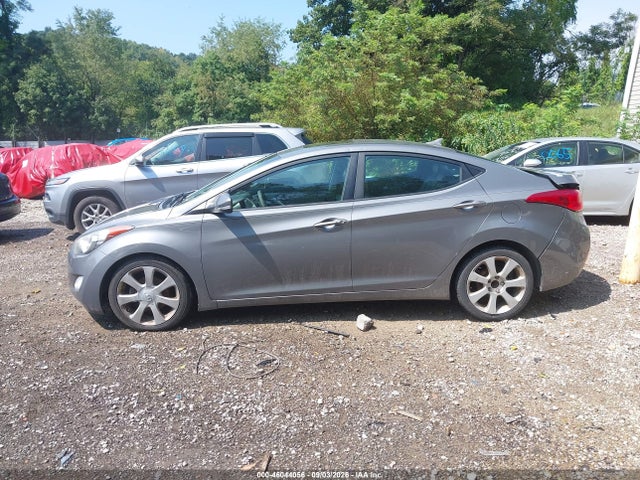 Продажа на аукционе авто 2013 Hyundai Elantra Limited, vin: 5NPDH4AE9DH381870, номер лота: 46044056