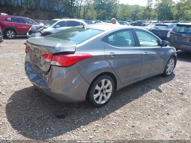 Продажа на аукционе авто 2013 Hyundai Elantra Limited, vin: 5NPDH4AE9DH381870, номер лота: 46044056
