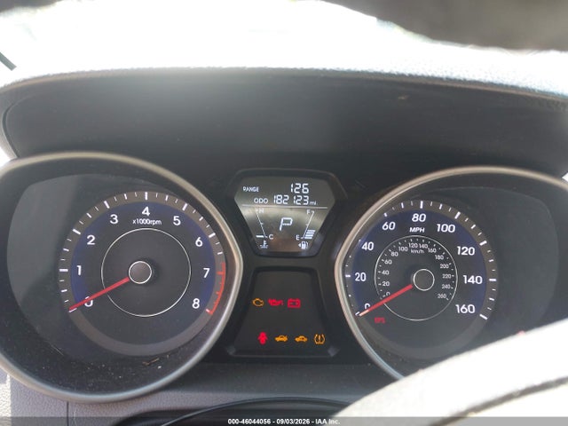 Продажа на аукционе авто 2013 Hyundai Elantra Limited, vin: 5NPDH4AE9DH381870, номер лота: 46044056