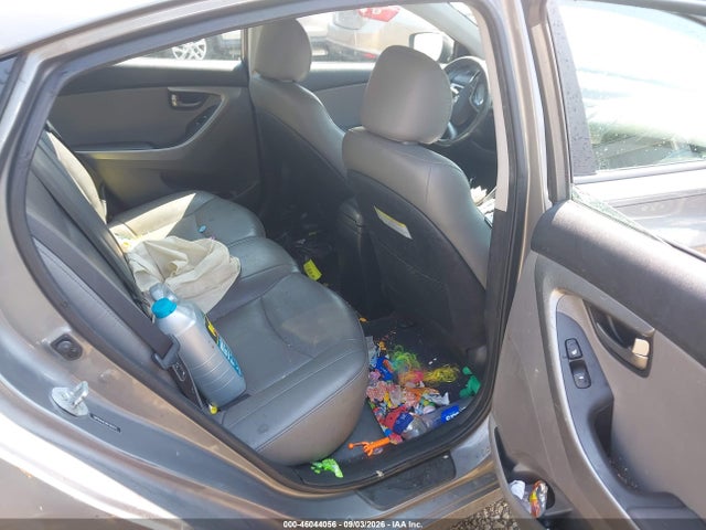 Продажа на аукционе авто 2013 Hyundai Elantra Limited, vin: 5NPDH4AE9DH381870, номер лота: 46044056