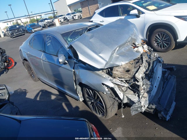 Aukcja sprzedaży 2021 Toyota Camry Xse, vin: 4T1K61AK0MU584536, numer aukcji: 46044057