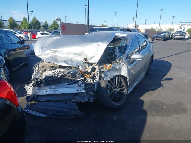 Aukcja sprzedaży 2021 Toyota Camry Xse, vin: 4T1K61AK0MU584536, numer aukcji: 46044057