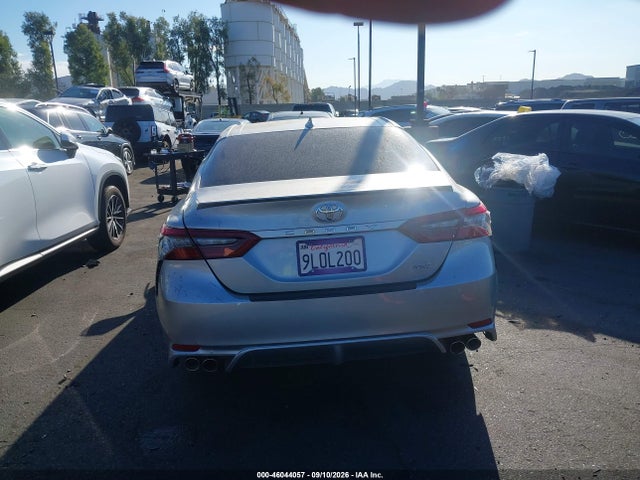 Aukcja sprzedaży 2021 Toyota Camry Xse, vin: 4T1K61AK0MU584536, numer aukcji: 46044057