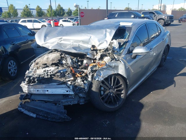 Aukcja sprzedaży 2021 Toyota Camry Xse, vin: 4T1K61AK0MU584536, numer aukcji: 46044057