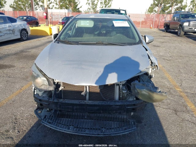 Toyota COROLLA L 2016 5YFBURHE4GP381711 Image 13
