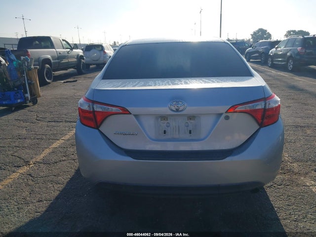 Toyota COROLLA L 2016 5YFBURHE4GP381711 Image 17