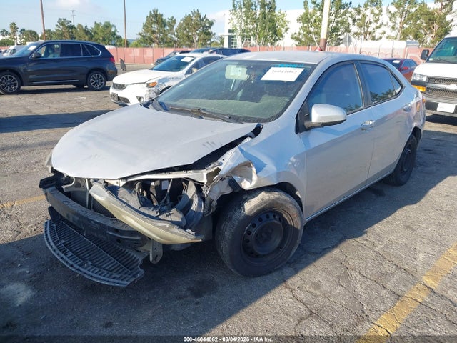 Toyota COROLLA L 2016 5YFBURHE4GP381711 Image 2