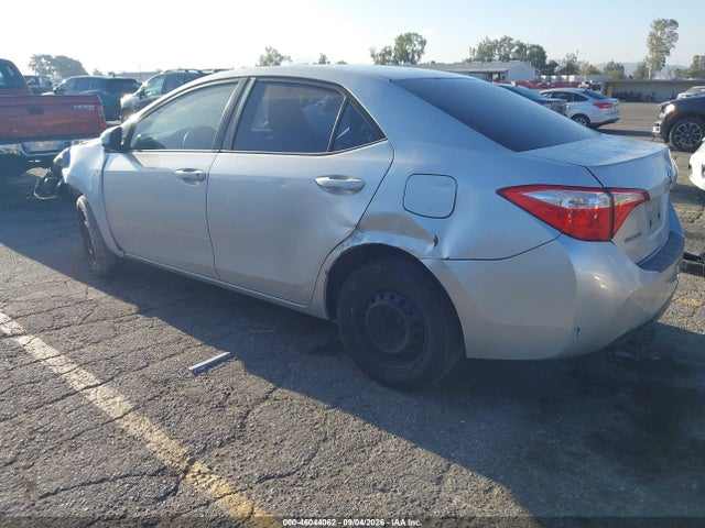 Toyota COROLLA L 2016 5YFBURHE4GP381711 Image 3