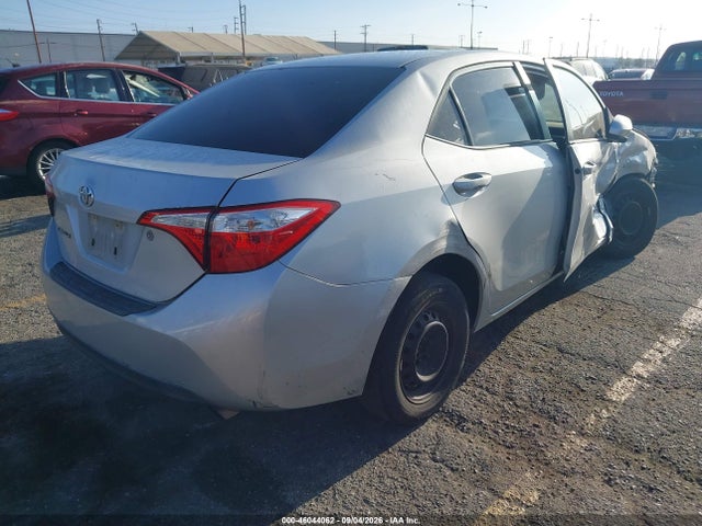 Toyota COROLLA L 2016 5YFBURHE4GP381711 Image 4