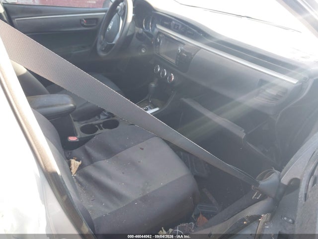 Toyota COROLLA L 2016 5YFBURHE4GP381711 Image 5