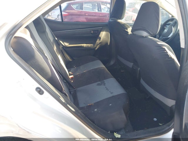 Toyota COROLLA L 2016 5YFBURHE4GP381711 Image 8