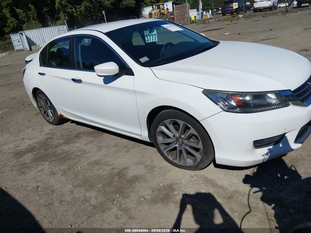 Aukcja sprzedaży 2014 Honda Accord Sport, vin: 1HGCR2F53EA027634, numer aukcji: 46044064