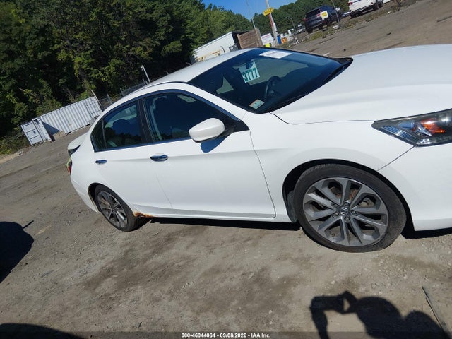 Aukcja sprzedaży 2014 Honda Accord Sport, vin: 1HGCR2F53EA027634, numer aukcji: 46044064