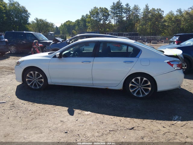 Aukcja sprzedaży 2014 Honda Accord Sport, vin: 1HGCR2F53EA027634, numer aukcji: 46044064