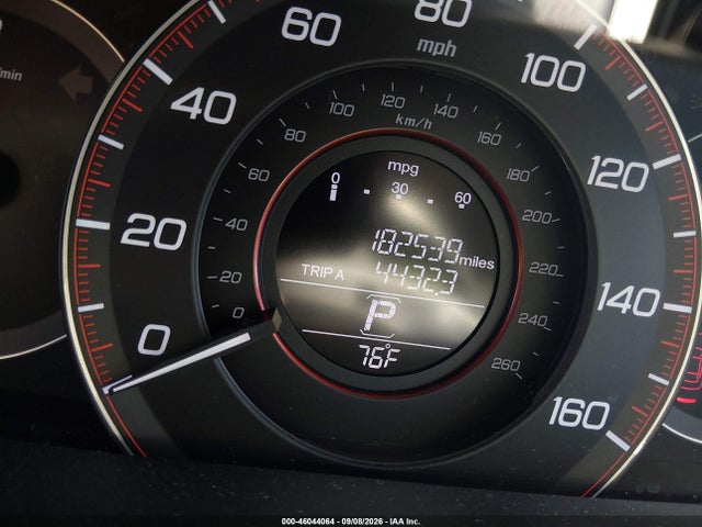 Aukcja sprzedaży 2014 Honda Accord Sport, vin: 1HGCR2F53EA027634, numer aukcji: 46044064