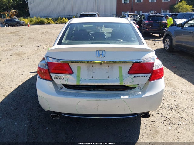Aukcja sprzedaży 2014 Honda Accord Sport, vin: 1HGCR2F53EA027634, numer aukcji: 46044064