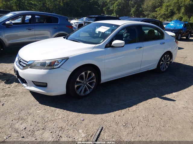 Aukcja sprzedaży 2014 Honda Accord Sport, vin: 1HGCR2F53EA027634, numer aukcji: 46044064