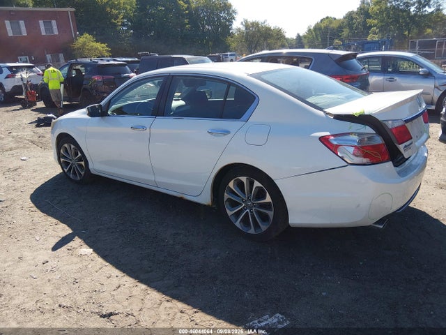 Aukcja sprzedaży 2014 Honda Accord Sport, vin: 1HGCR2F53EA027634, numer aukcji: 46044064
