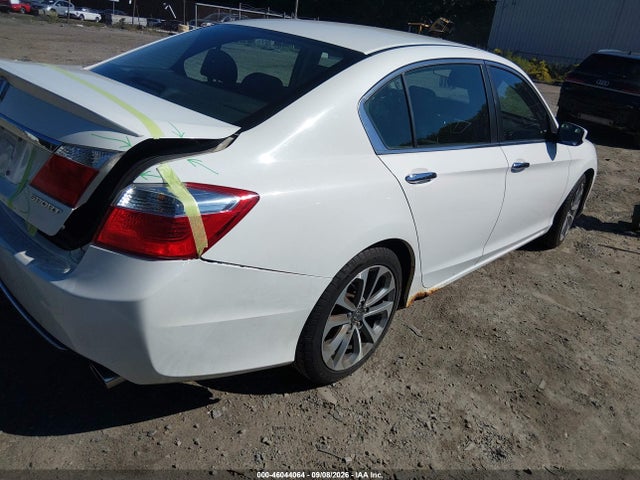 Aukcja sprzedaży 2014 Honda Accord Sport, vin: 1HGCR2F53EA027634, numer aukcji: 46044064