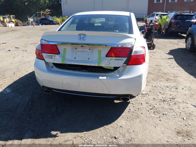 Aukcja sprzedaży 2014 Honda Accord Sport, vin: 1HGCR2F53EA027634, numer aukcji: 46044064