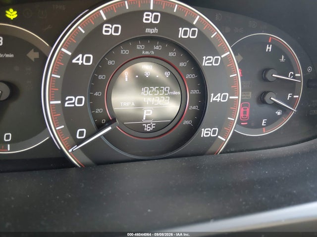Aukcja sprzedaży 2014 Honda Accord Sport, vin: 1HGCR2F53EA027634, numer aukcji: 46044064