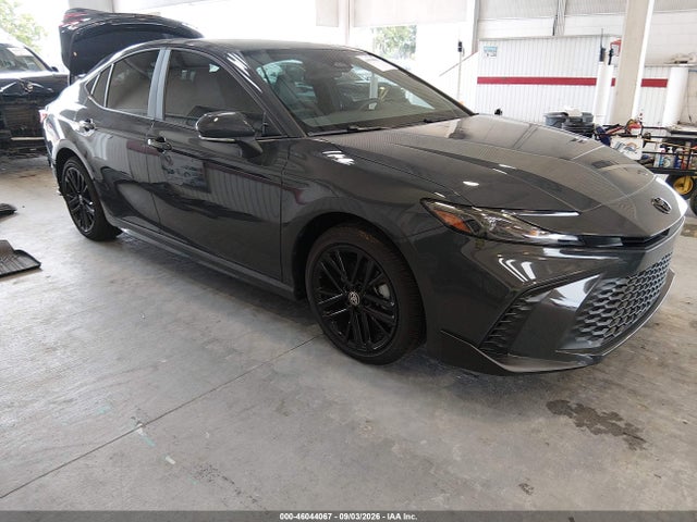 46044067 :رقم المزاد ، 4T1DAACK9SU630611 vin ، 2025 Toyota Camry Se مزاد بيع