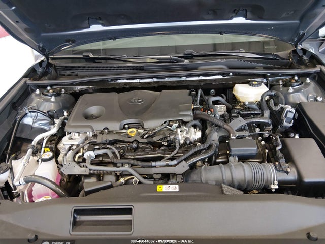 Aukcja sprzedaży 2025 Toyota Camry Se, vin: 4T1DAACK9SU630611, numer aukcji: 46044067