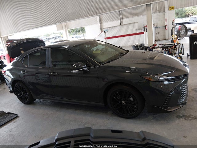Aukcja sprzedaży 2025 Toyota Camry Se, vin: 4T1DAACK9SU630611, numer aukcji: 46044067
