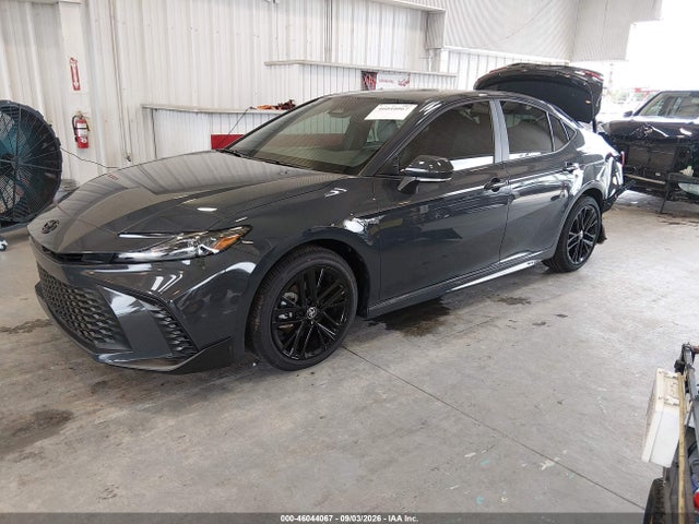 Aukcja sprzedaży 2025 Toyota Camry Se, vin: 4T1DAACK9SU630611, numer aukcji: 46044067