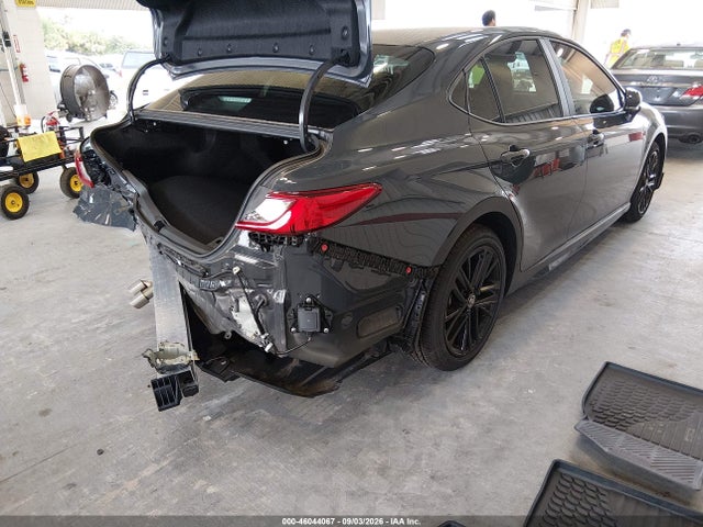 Aukcja sprzedaży 2025 Toyota Camry Se, vin: 4T1DAACK9SU630611, numer aukcji: 46044067