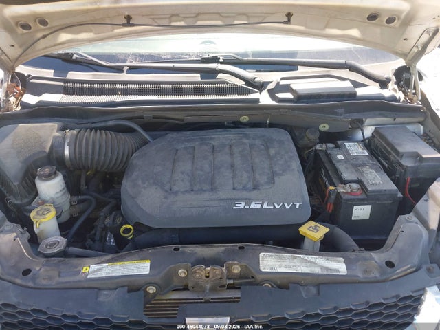 Aukcja sprzedaży 2012 Dodge Grand Caravan Se, vin: 2C4RDGBG1CR360788, numer aukcji: 46044073